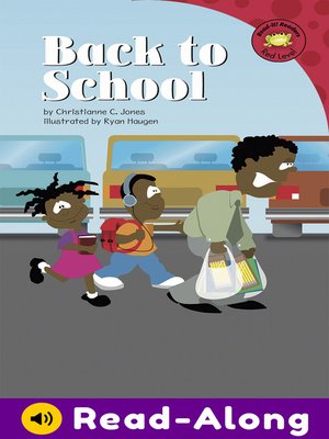cover image of Back to School